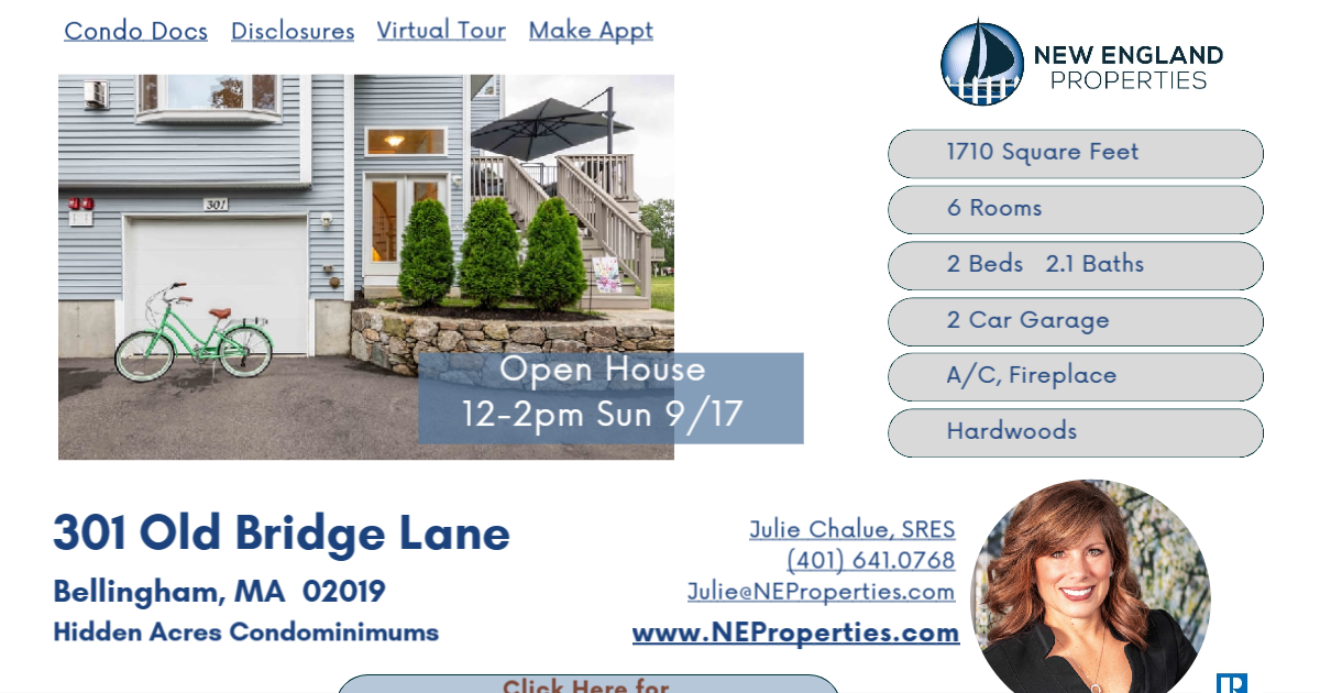 Light Green Simple Light Real Estate BioLink site